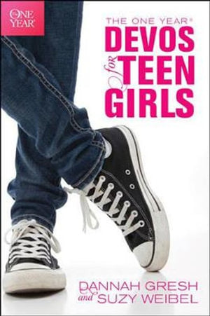 The One Year Devos For Teen Girls, The
