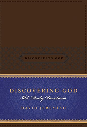 Discovering God