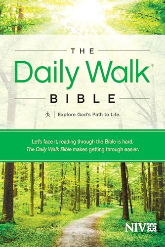 The Daily Walk Bible-NIV