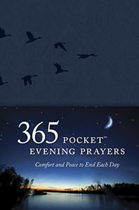 365 Pocket Evening Prayers 