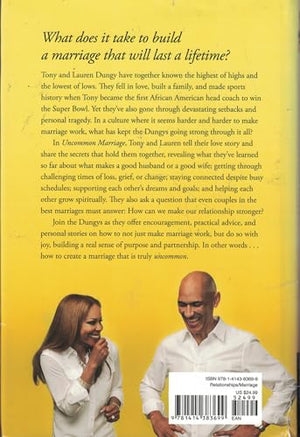 Uncommon Marriage