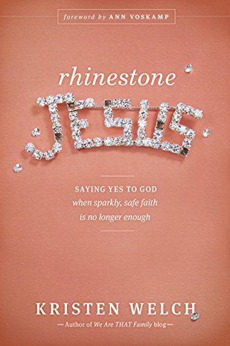 Rhinestone Jesus