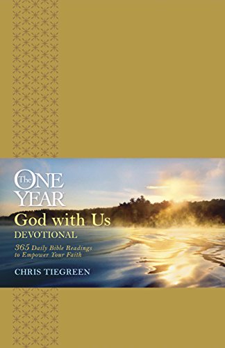 One Year God With Us Devotional, The