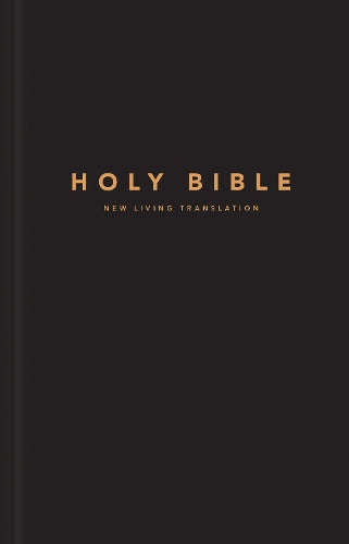 Holy Bible-NLT