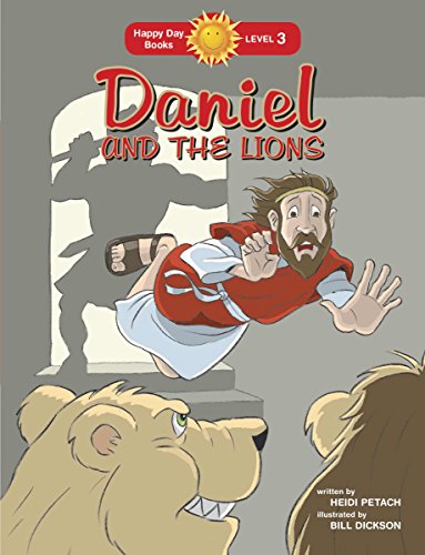 Daniel And The Lions