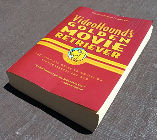 Videohound's Golden Movie Retriever