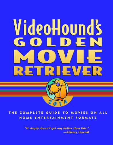 Videohound's Golden Movie Retriever