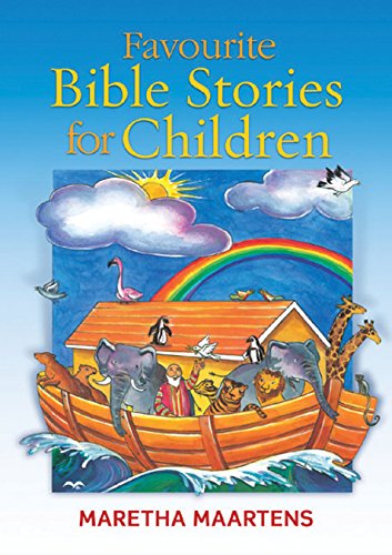 Favourite Bible stories for children