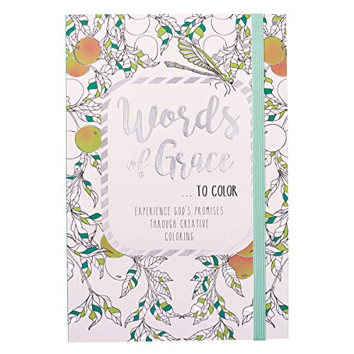 Color Bk Words of Grace