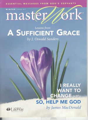 Master Work (Winter, 2006-07)
