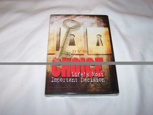 40 Day Experience the Choice DVD