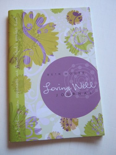 Loving Well Retreat - Journal