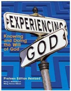 Experiencing God 