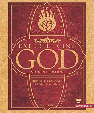 Experiencing God - Youth Edition Leader Kit