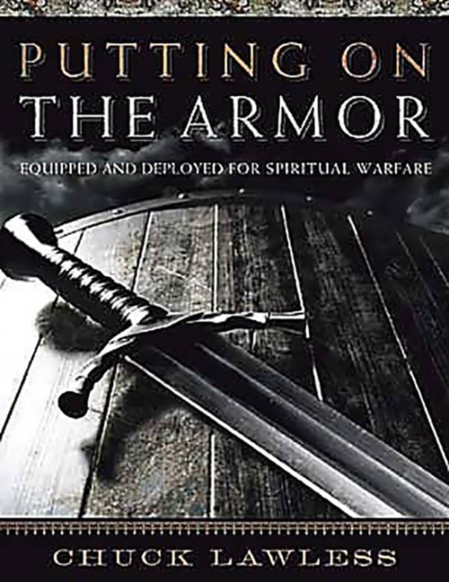 Putting on the Armor - Bible Study Book