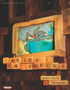Abide in Christ 