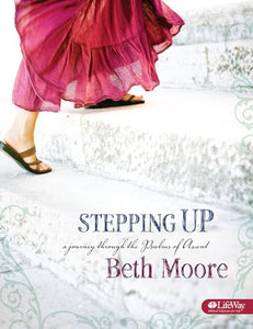 Stepping Up - Bible Study Book 