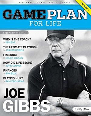 Game Plan for Life Volume 1- Bible Study Book