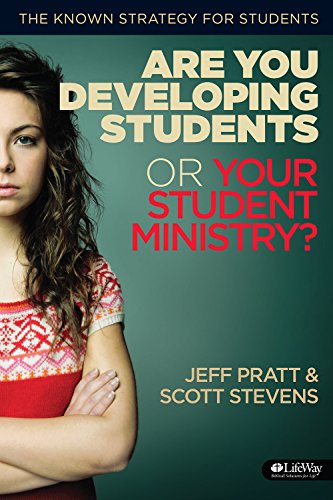Are You Developing Students or Your Student Ministry?