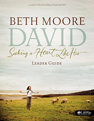 David - Leader Guide (Updated Edition)