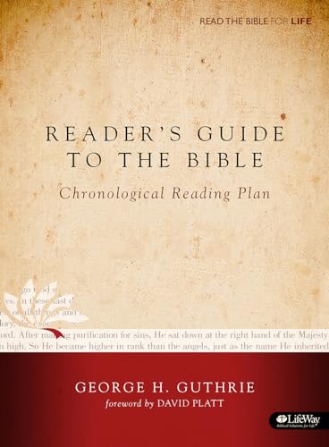 Reader's Guide To The Bible