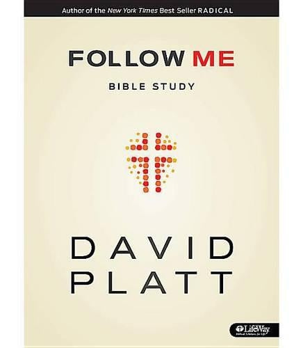 Follow Me Bible Study - Member Book