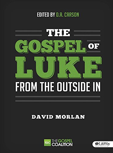 The Gospel of Luke - Member Book