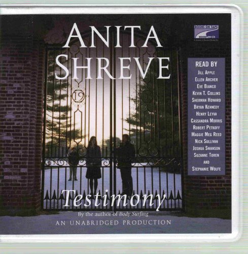 Testimony (Lib)(CD)