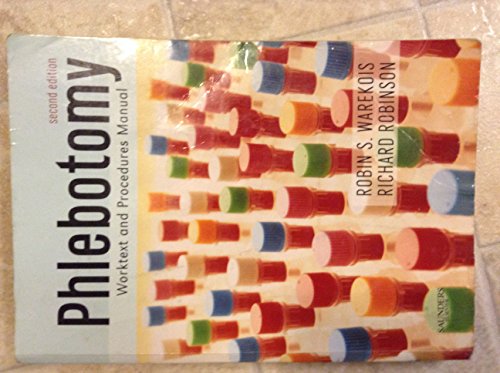Phlebotomy