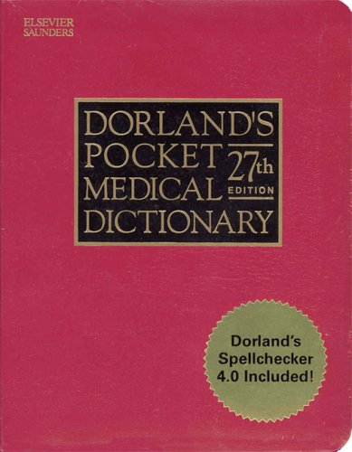 Dorland's Pocket Medical Dictionary