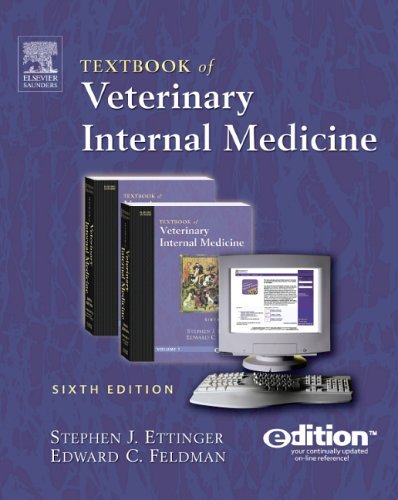 Textbook of Veterinary Internal Medicine