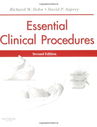 Essential Clinical Procedures