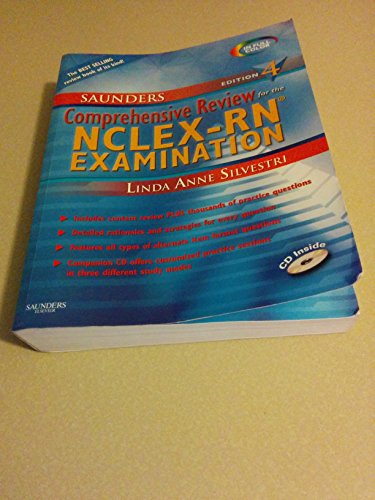 Saunders Comprehensive Review for the NCLEX-RN Examination