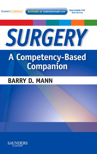 Surgery A Competency-Based Companion