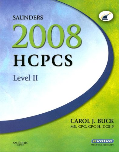Saunders HCPCS Level II