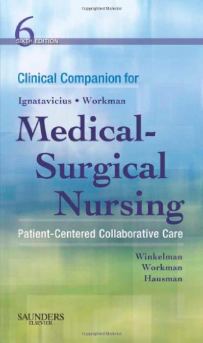 Clinical Companion for Medical-Surgical Nursing