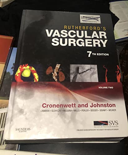 Rutherford's Vascular Surgery, 2-Volume Set