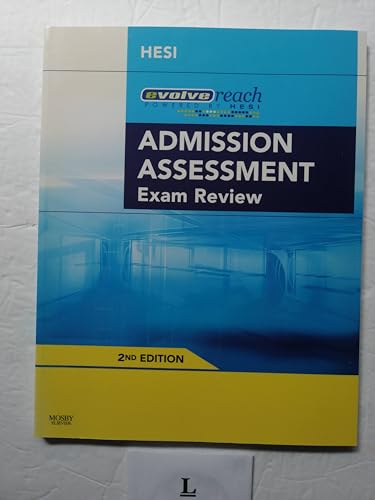Admission Assessment Exam Review