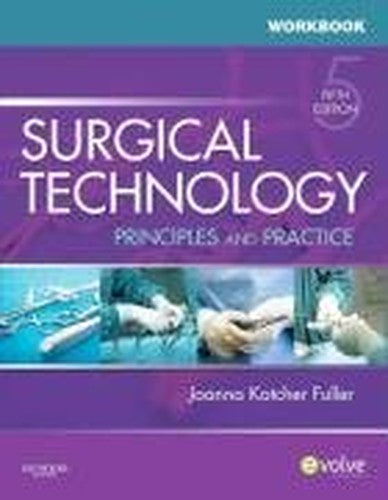 Workbook for Surgical Technology