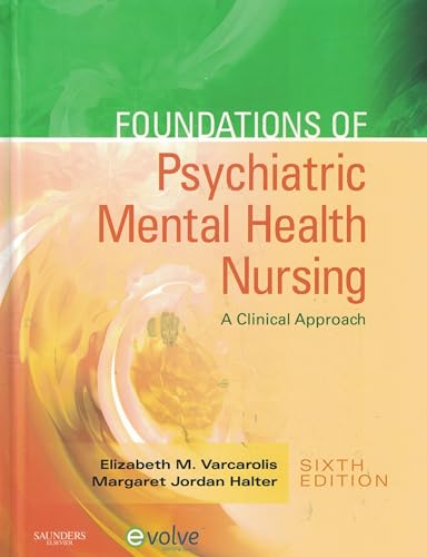 Foundations of Psychiatric Mental Health Nursing