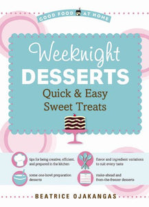 Weeknight Desserts 