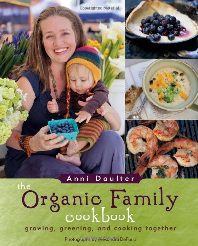 Organic Family Cookbook
