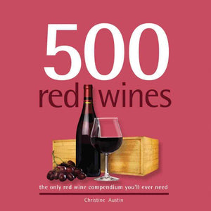 500 Red Wines