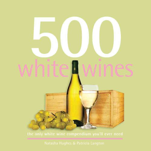 500 White Wines