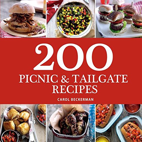 200 Picnic and Tailgate Dishes