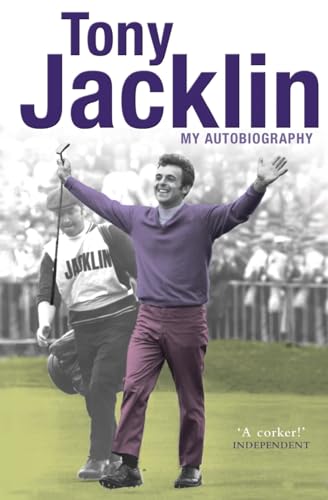Jacklin: My Autobiography
