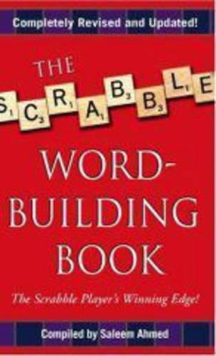 The Scrabble Word-Building Book