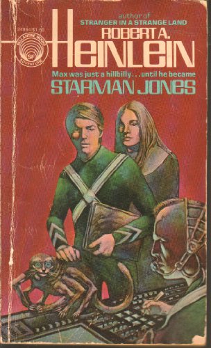 Starman Jones