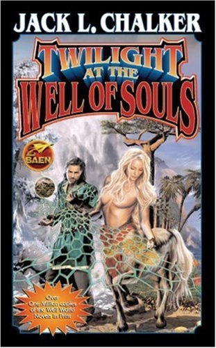 Twilight at the Well of Souls