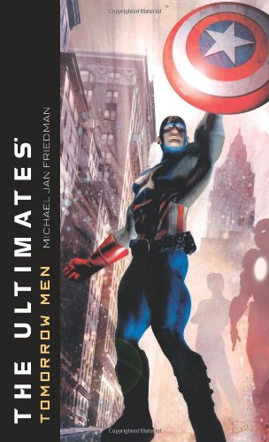 Tomorrow Men the Ultimates